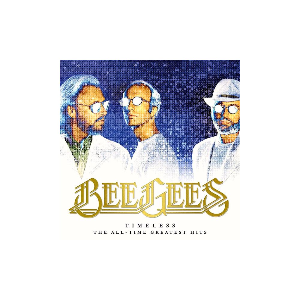 Lavender תקליט Bee Gees – Timeless: The All-Time Greatest Hits HELICON