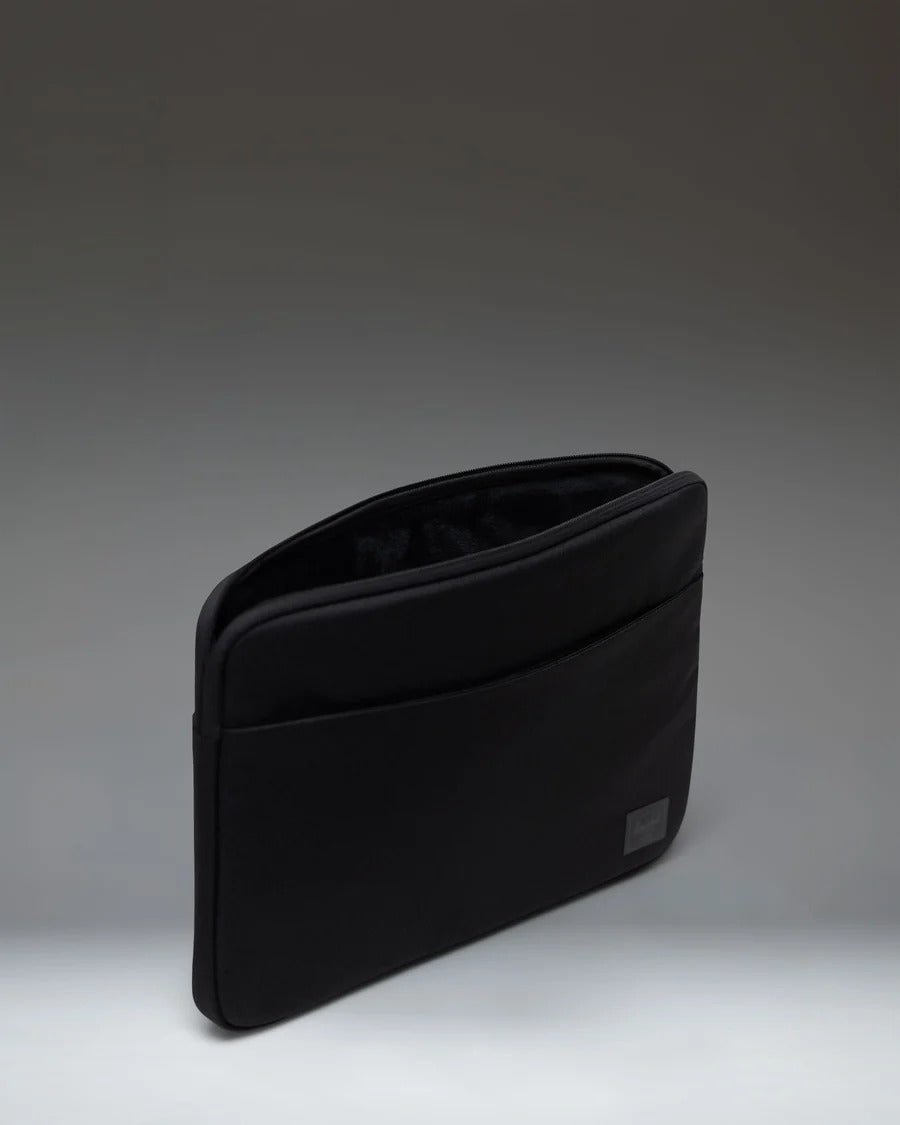 Black נרתיק למחשב Herschel Denman 15–16 Inch Tech HERSCHEL