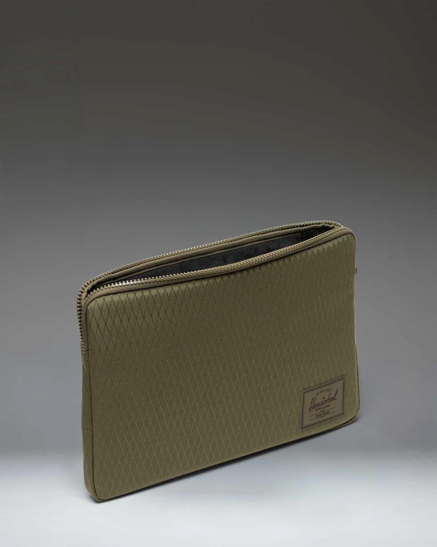 Dark Olive Green כיסוי ללפטופ Anchor 15-16 אינץ' HERSCHEL