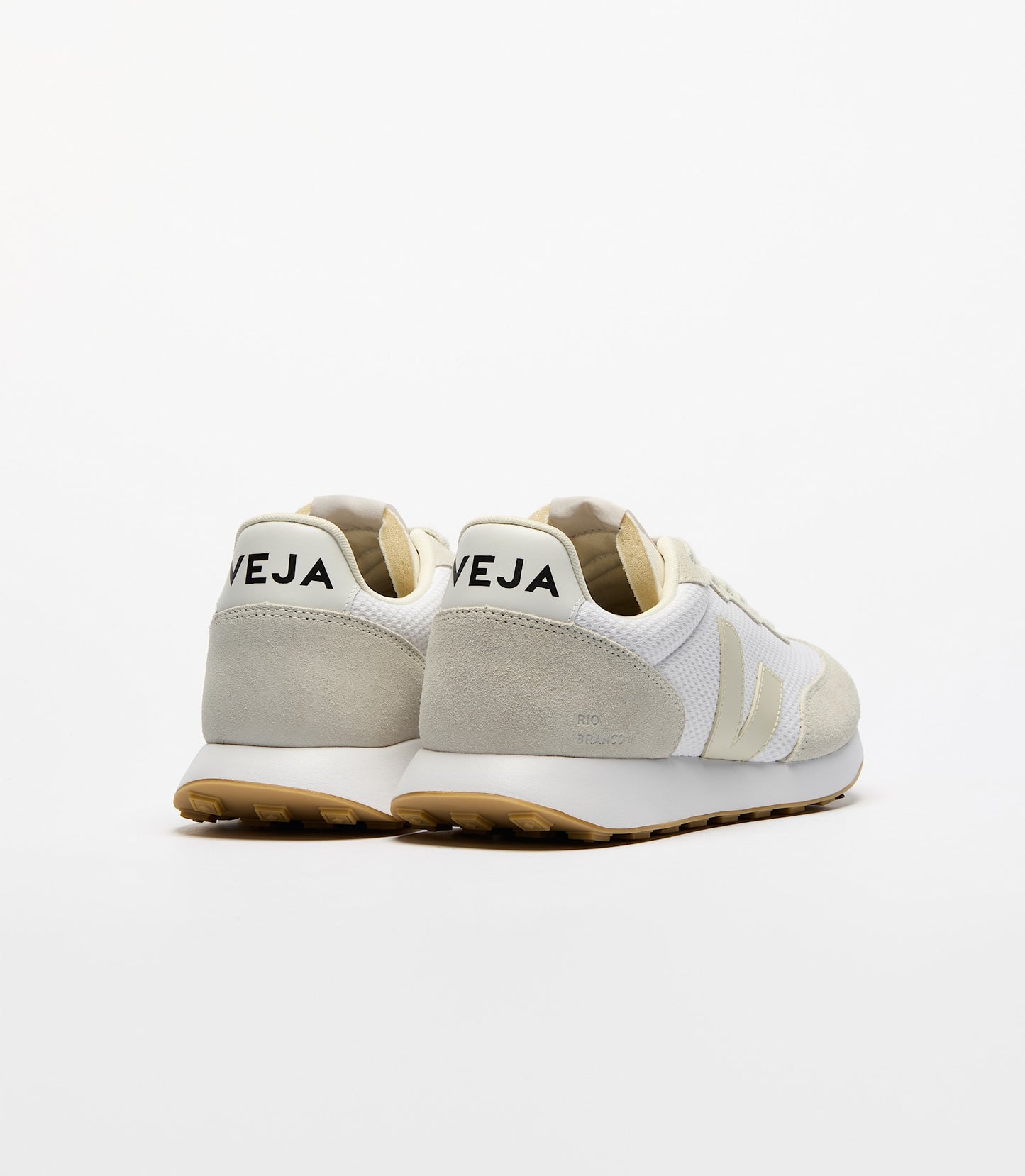 White Smoke סניקרס לגברים Veja Rio Branco VEJA