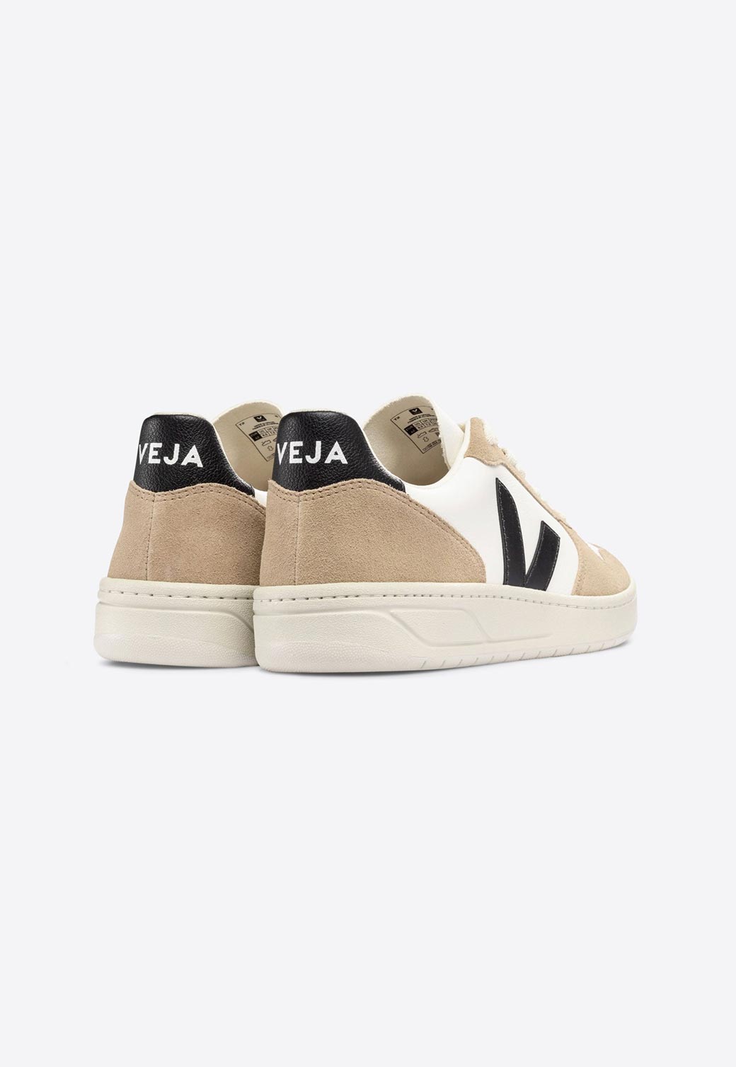 White Smoke סניקרס לגברים Veja V-10 VEJA