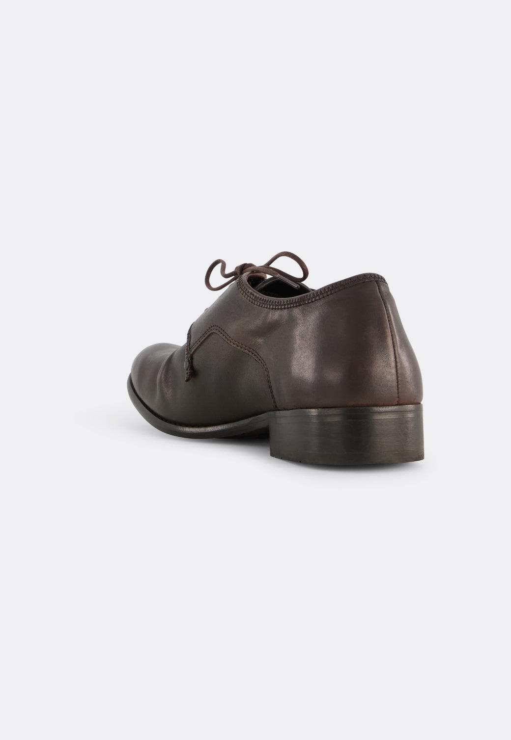 Lavender נעלי אוקספורד עם קפלים West FLY LONDON