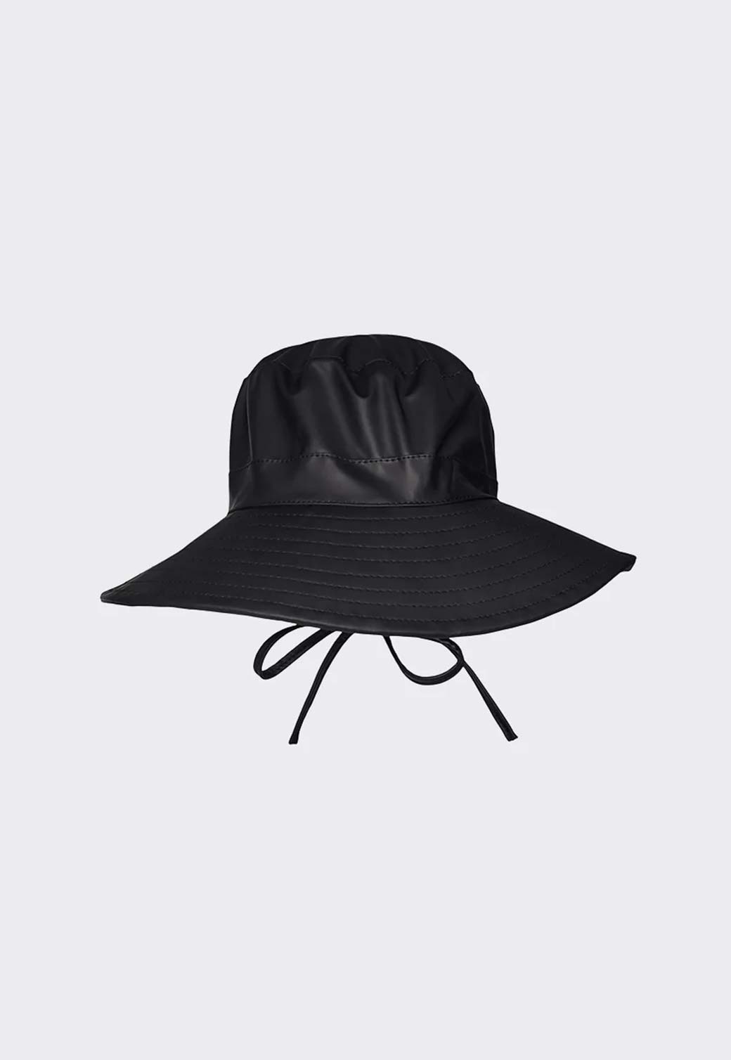 Lavender כובע רחב שוליים לגברים / נשים Boonie Hat RAINS