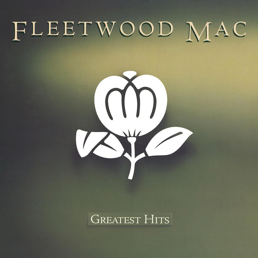 Dim Gray תקליט האוסף Fleetwood Mac – Greatest Hits (1988) HELICON
