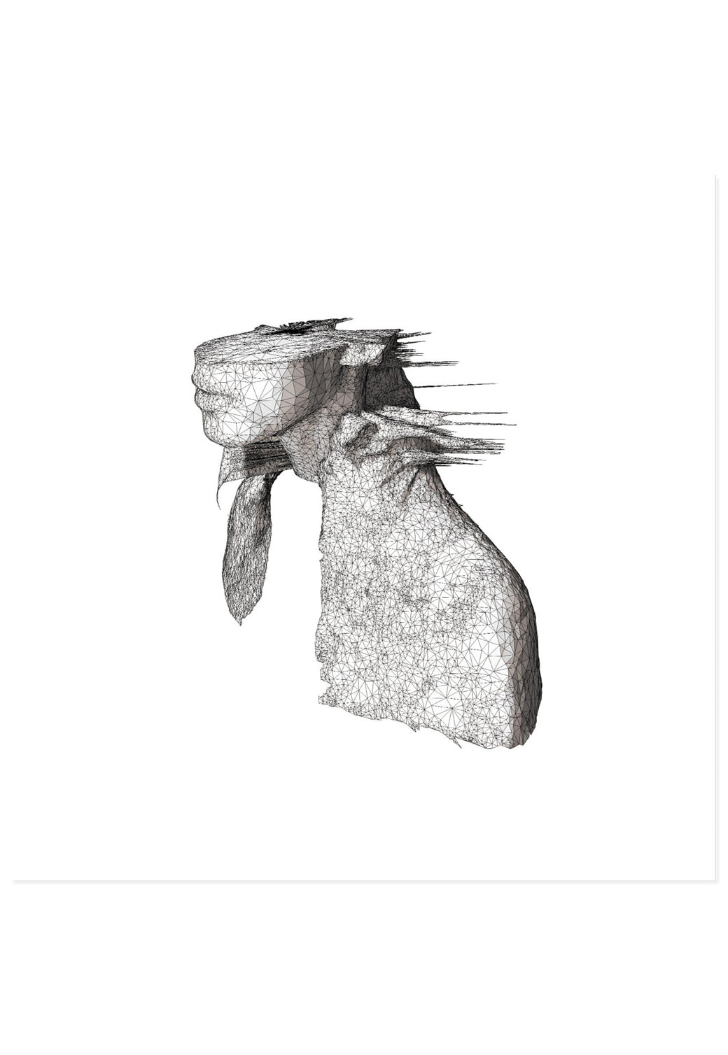 Gray תקליט Coldplay – A Rush of Blood to the Head (LP) HELICON
