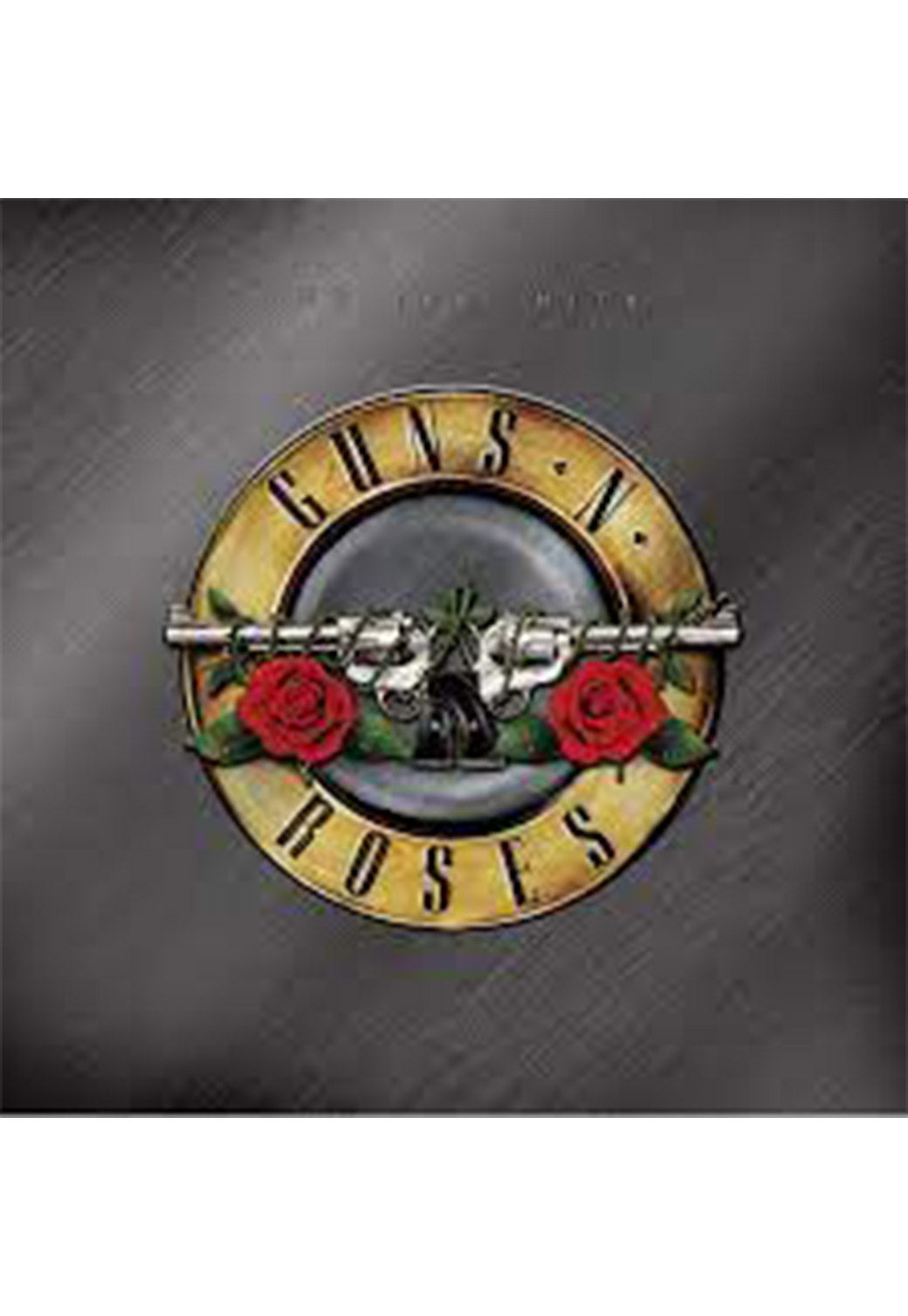 Dark Slate Gray תקליט Guns N’ Roses – Greatest Hits (LP) HELICON