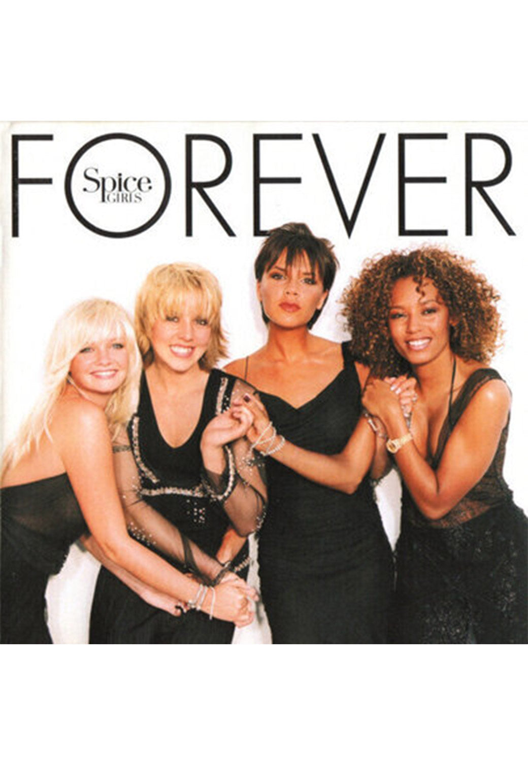Antique White תקליט Spice Girls – Forever (LP) HELICON