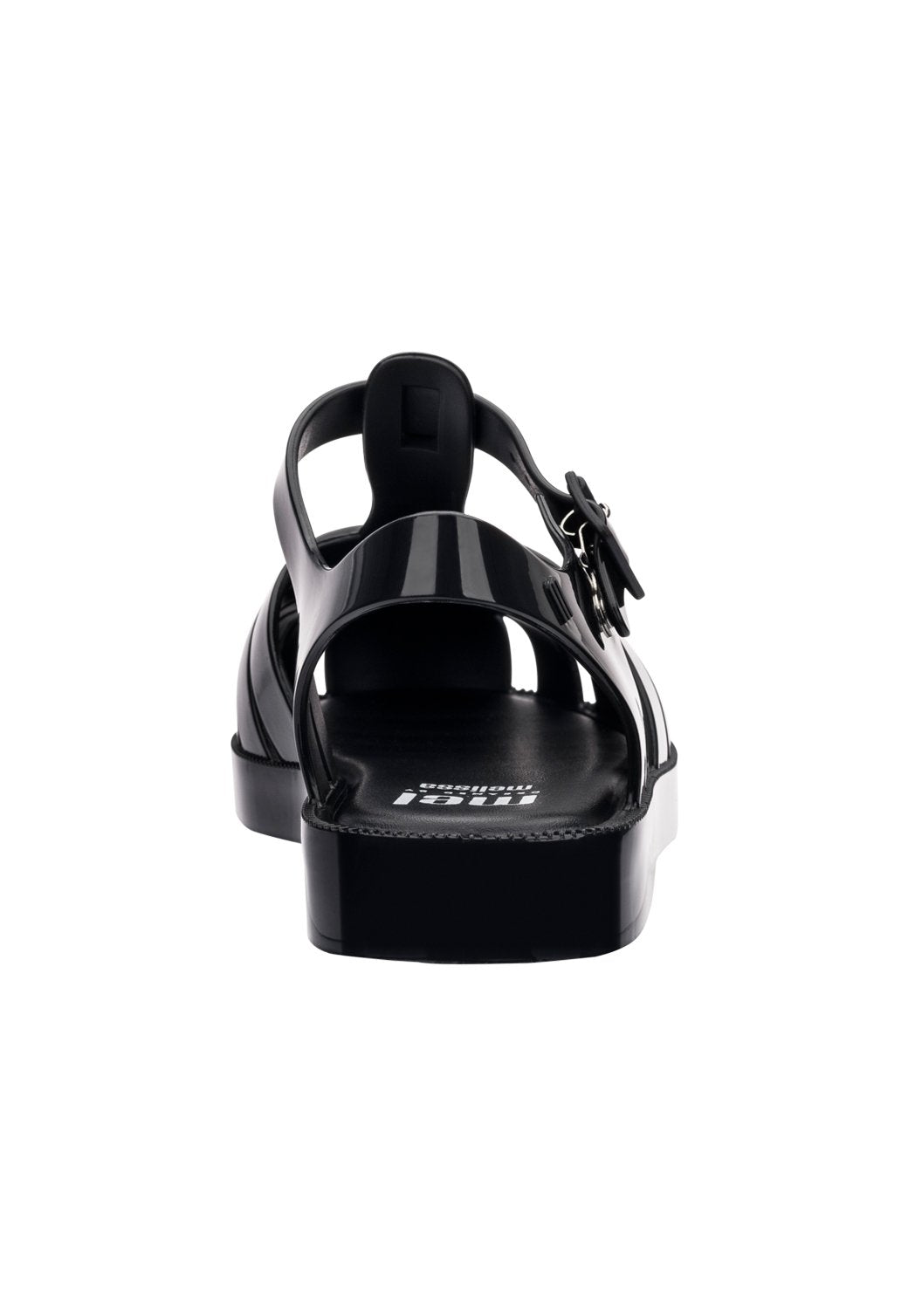 Black סנדלים בסגנון שקפקפים | 29-34 MELISSA