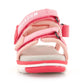 Pink סנדלים עם סגירת סקוצ'ים | ילדים PALLADIUM