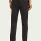 Dark Slate Gray מכנסיים ארוכים כותנה אורגנית SCOTCH & SODA