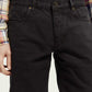 Gray ג'ינס קצר RALSTON SCOTCH & SODA
