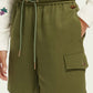 Dark Olive Green מכנסיים קצרים לילדות SCOTCH & SODA
