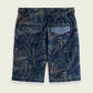 Beige ג'ינס קצר לילדים SCOTCH & SODA