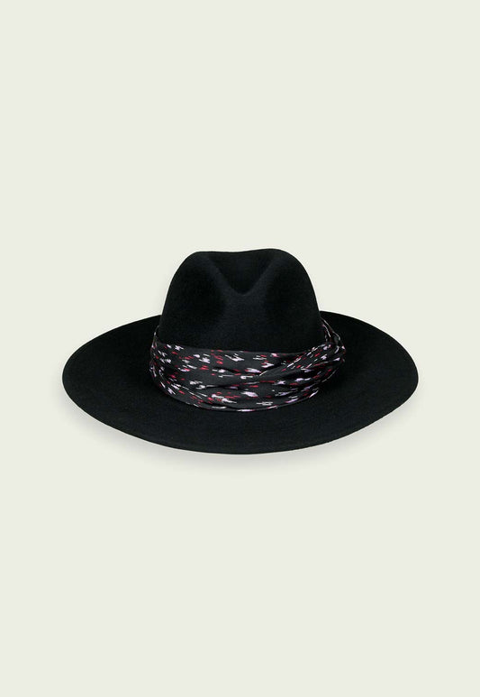 Beige כובע פדורה לנשים SCOTCH & SODA