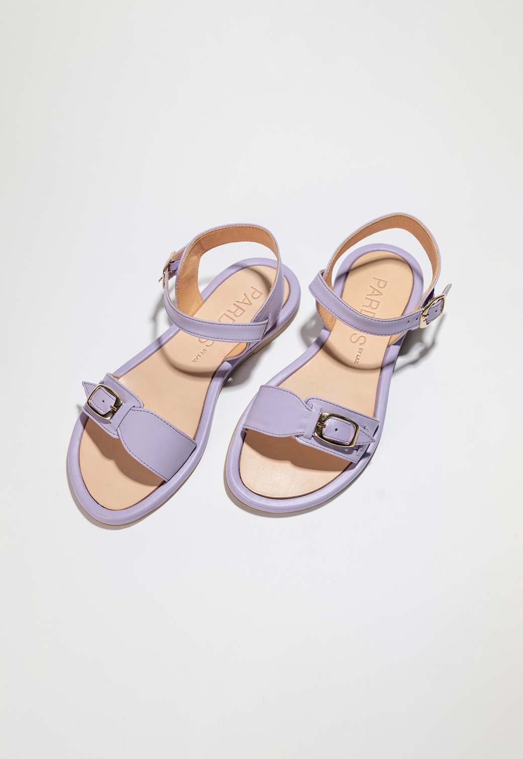 Antique White סנדלים לנשים Pardes LAX