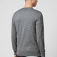 Light Gray סוודר לגברים Mode Merino ALLSAINTS