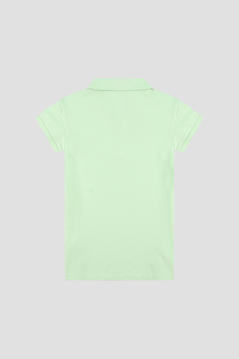 Light Gray חולצת פולו | ילדים BENETTON