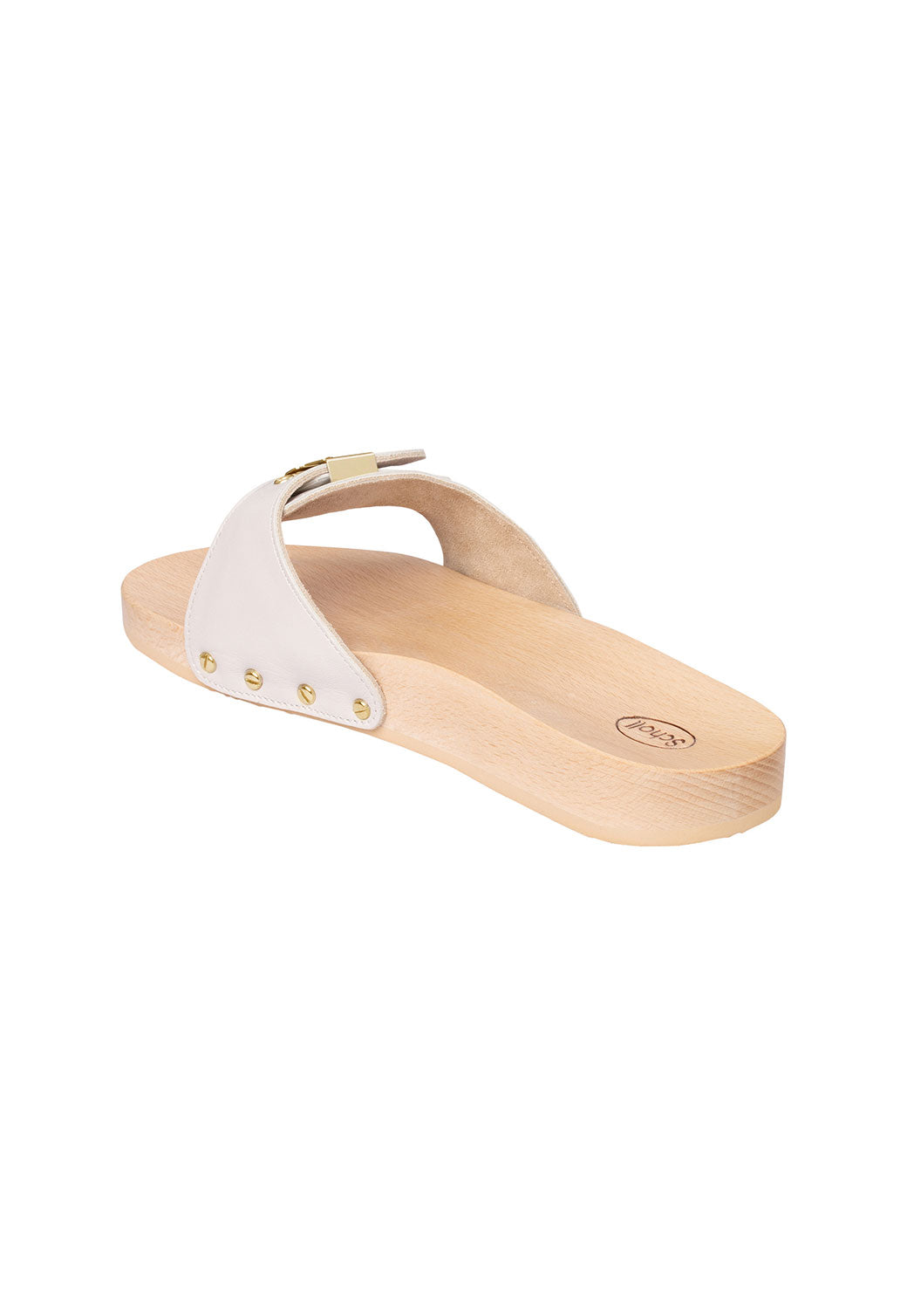 Wheat כפכפי עץ לנשים Pescura SCHOLL