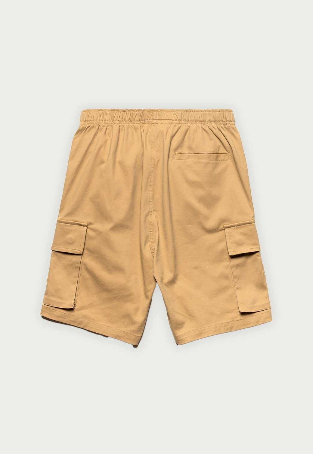 Antique White מכנסיים קצרים לגברים TAIKAN