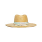 Tan כובע קש Sunny Dibi GOORIN