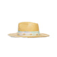 Tan כובע קש Sunny Dibi GOORIN