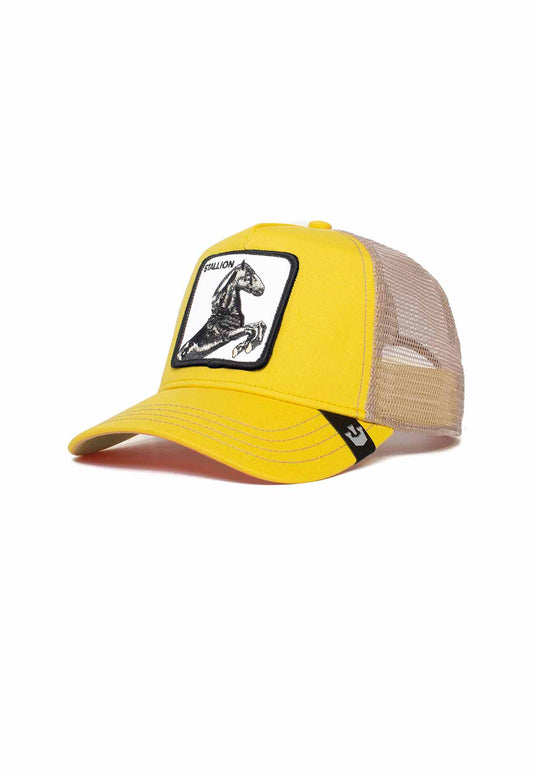 Goldenrod כובע מצחיה The Stallion GOORIN