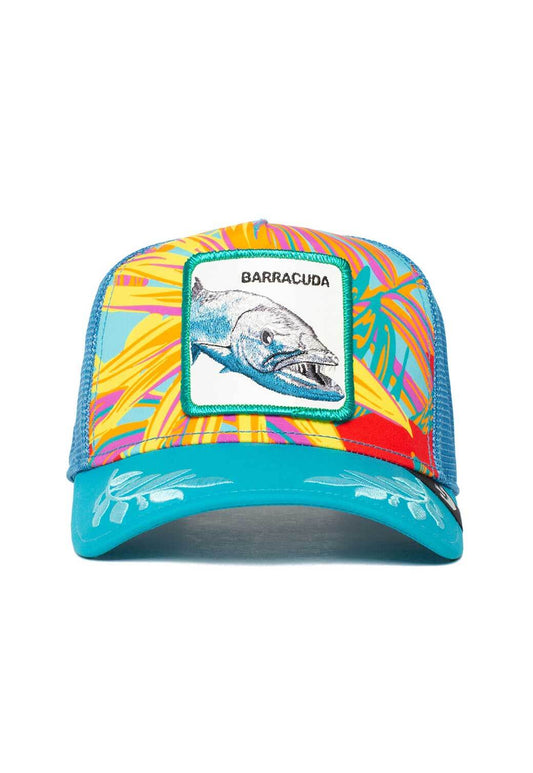 Light Sea Green כובע מצחיה Oh Barracuda GOORIN