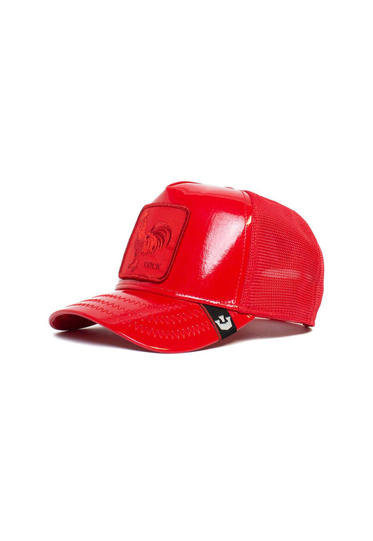 Firebrick כובע מצחיה Big Red GOORIN