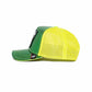 Dark Olive Green כובע מצחיה Glitter Limelight GOORIN