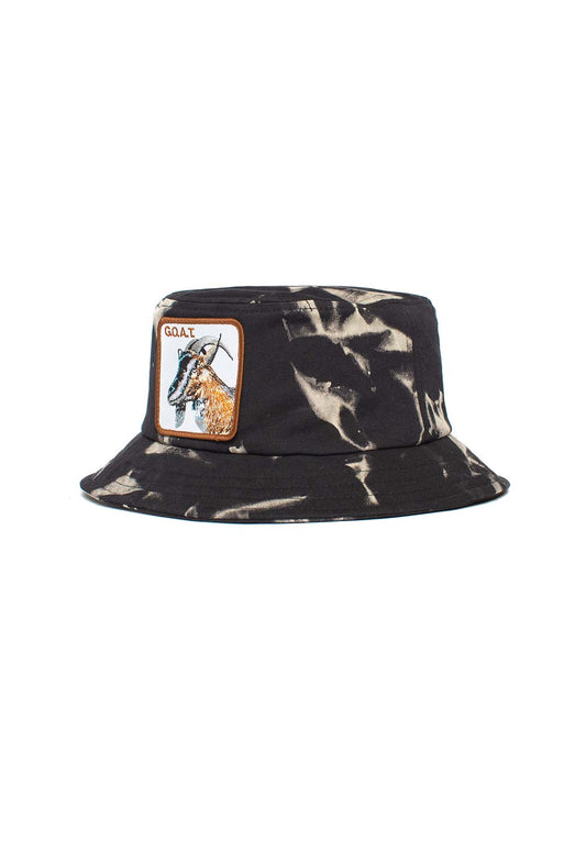 Dark Slate Gray כובע טמבל Acid Goat Flex GOORIN
