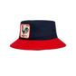 Firebrick כובע טמבל Americana GOORIN