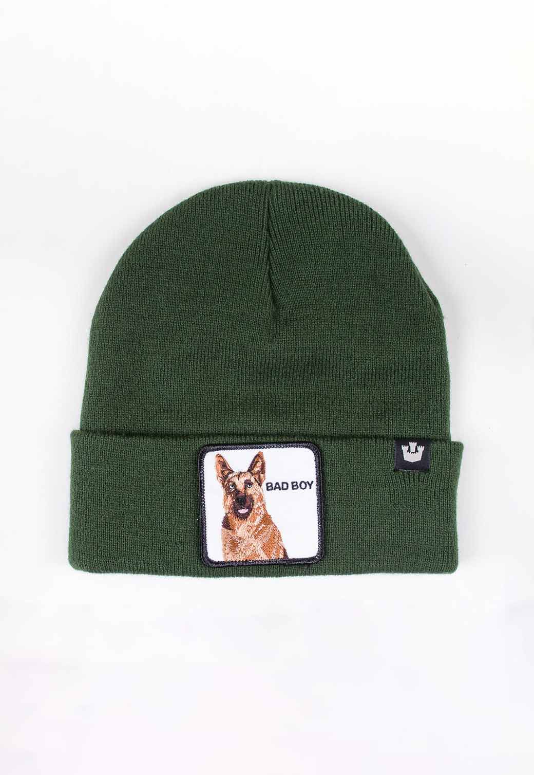 White Smoke Sniff Sniff כובע גרב GOORIN