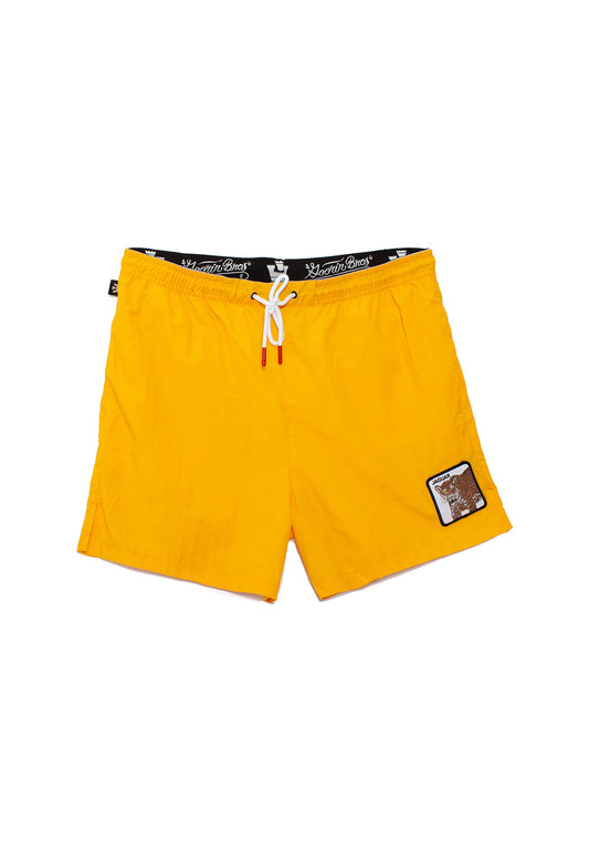 Orange מכנסי בגד ים JAGUAR GOORIN