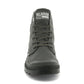 Dark Slate Gray נעלי קנבס טבעוניות Mono Chrome PALLADIUM