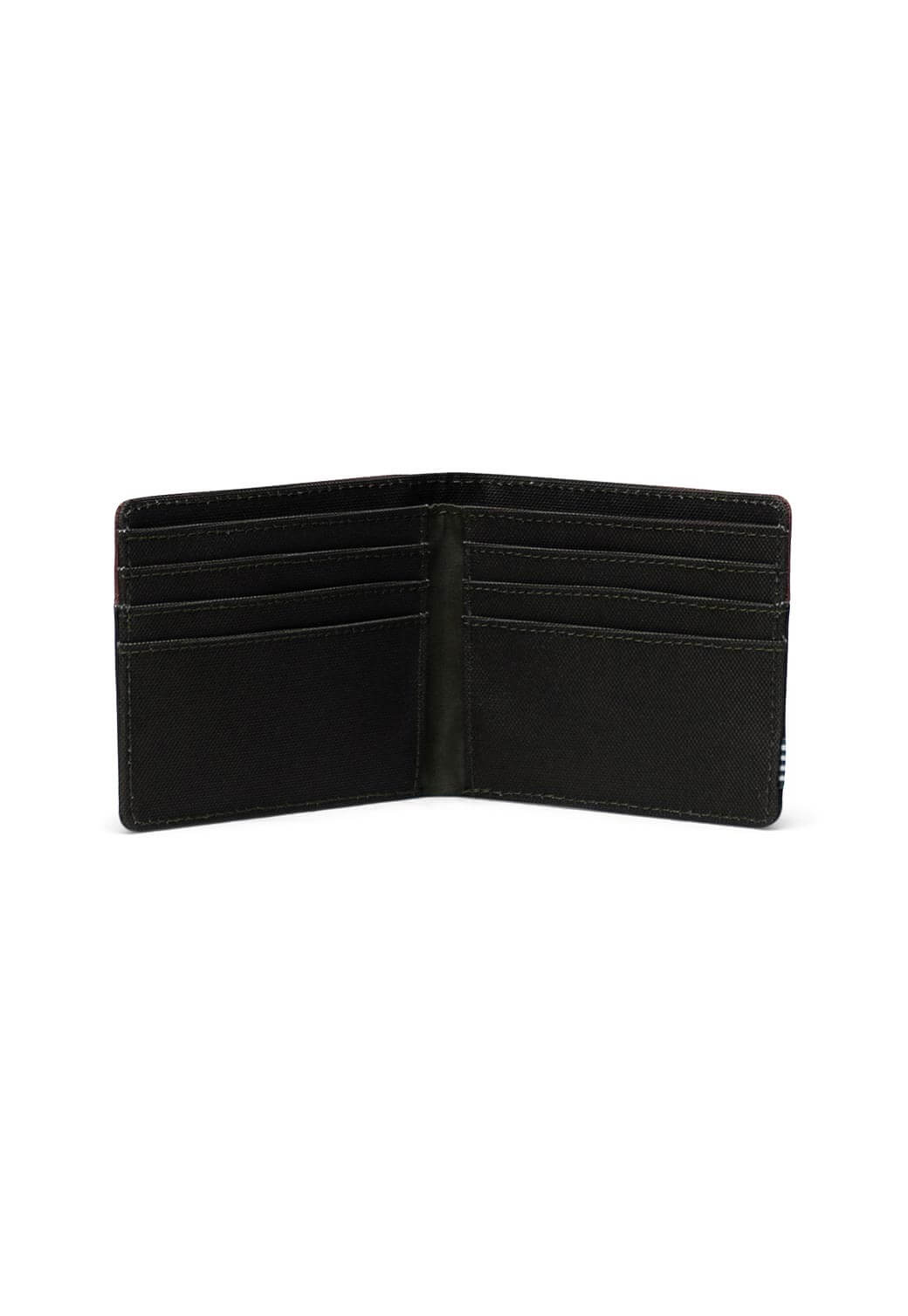 Black ארנק מתקפל בשני צבעים HERSCHEL