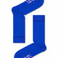 Medium Blue מארז גרביים צבעוני | 5 זוגות HAPPY SOCKS
