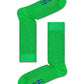 Lime Green מארז גרביים צבעוני | 5 זוגות HAPPY SOCKS