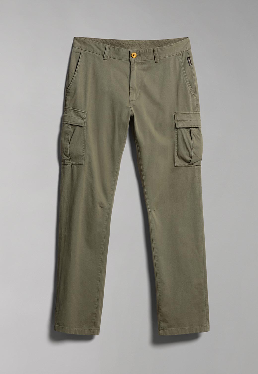Gray מכנסיים ארוכים M-Esmerald NAPAPIJRI