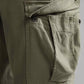 Dark Slate Gray מכנסיים ארוכים M-Esmerald NAPAPIJRI