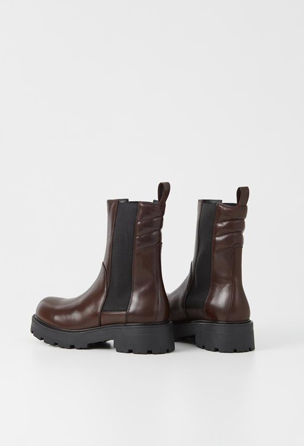 Lavender מגפיים עם פלטפורמת טרקטור Vagabond COSMO VAGABOND