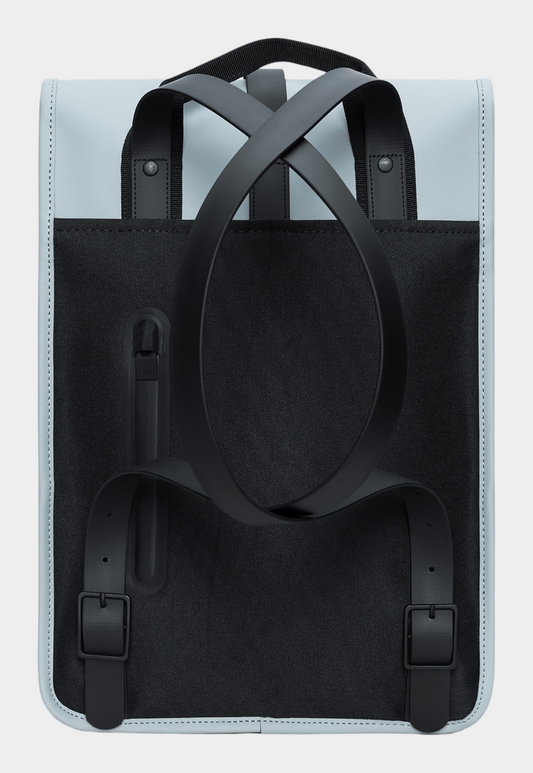 Black תיק גב לגברים / נשים Backpack Mini RAINS