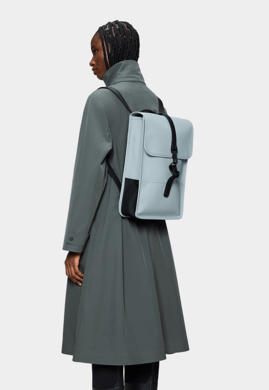 Lavender תיק גב לגברים / נשים Backpack Mini RAINS