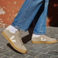 סניקרס לגברים Campo Suede