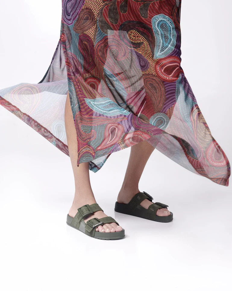 Lavender כפכפים לנשים Cozy MELISSA