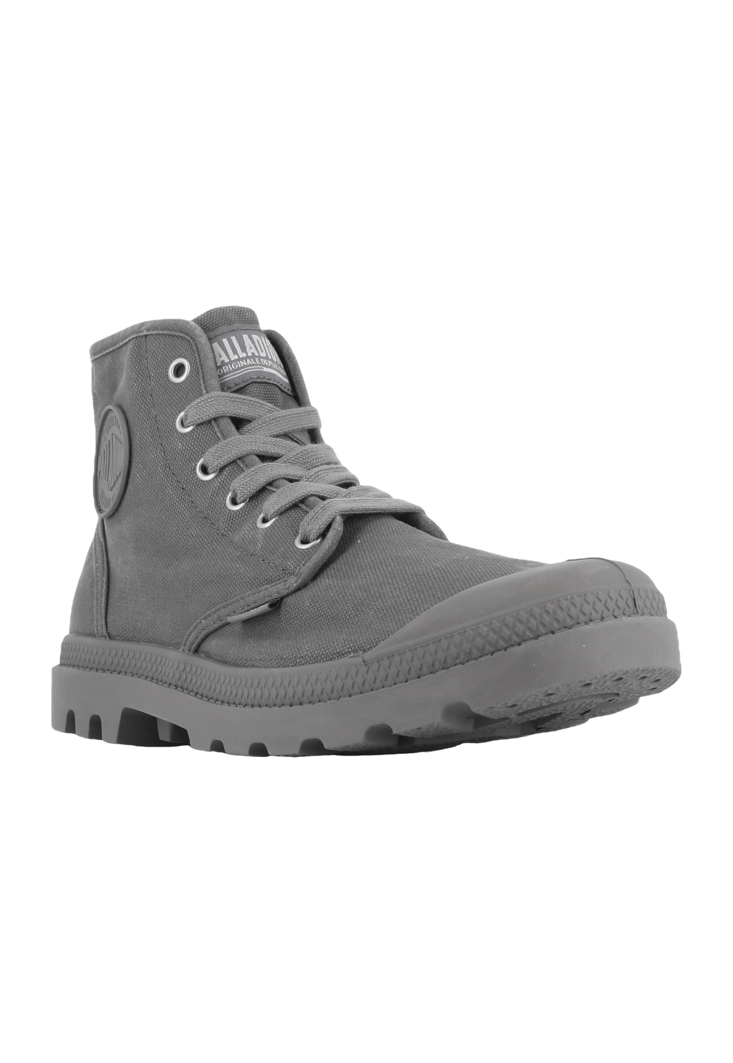 White Smoke מגפי גברים Pampa Hi PALLADIUM