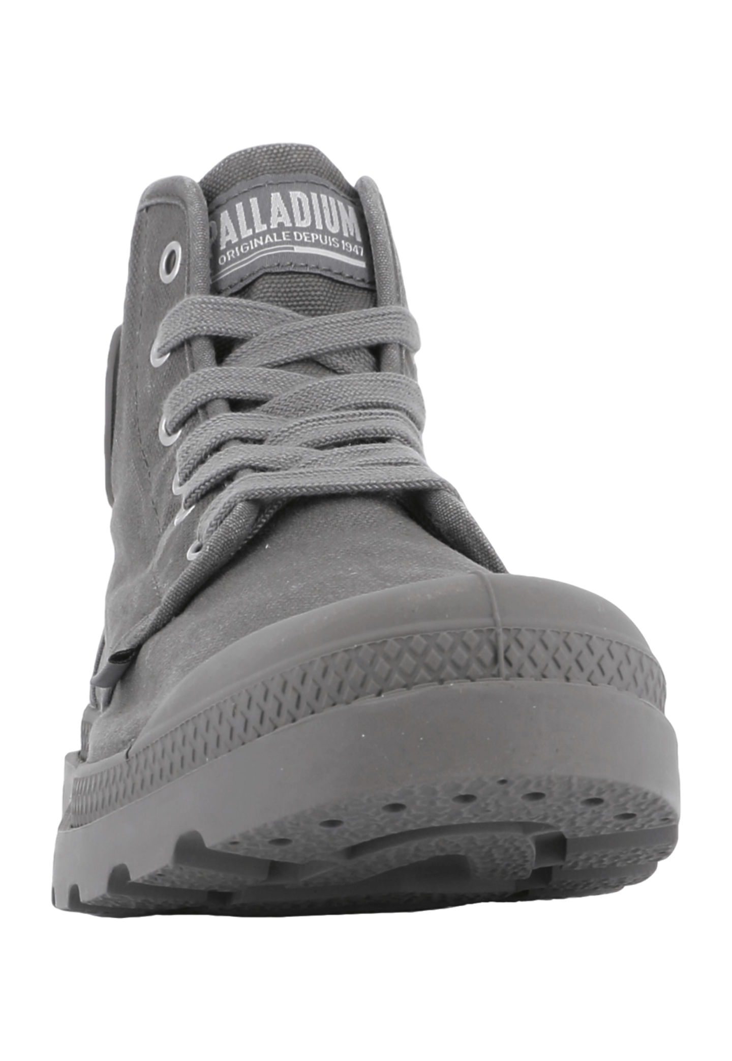 White Smoke מגפי גברים Pampa Hi PALLADIUM