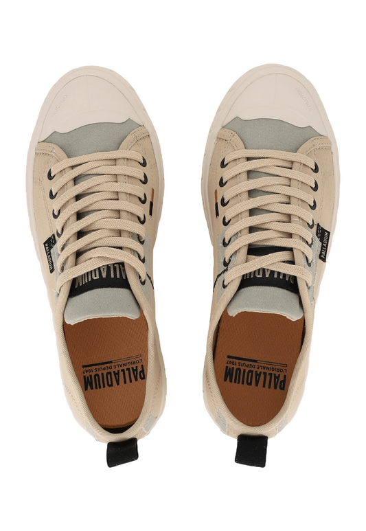 White Smoke סניקרס לגברים Palla Ace HTG Supply PALLADIUM