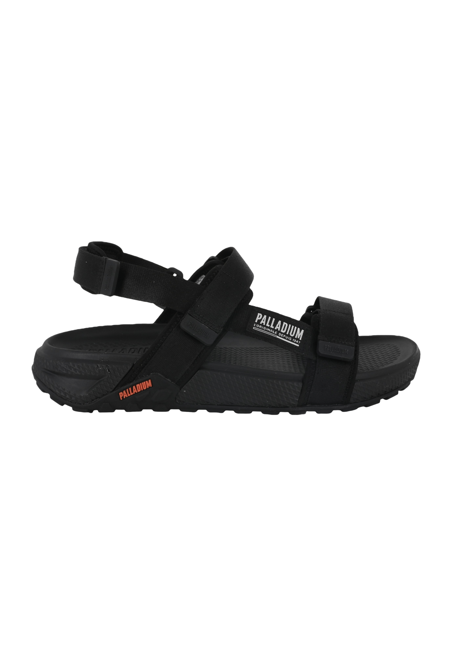 White Smoke סנדלים לגברים Offsandal Strap PALLADIUM