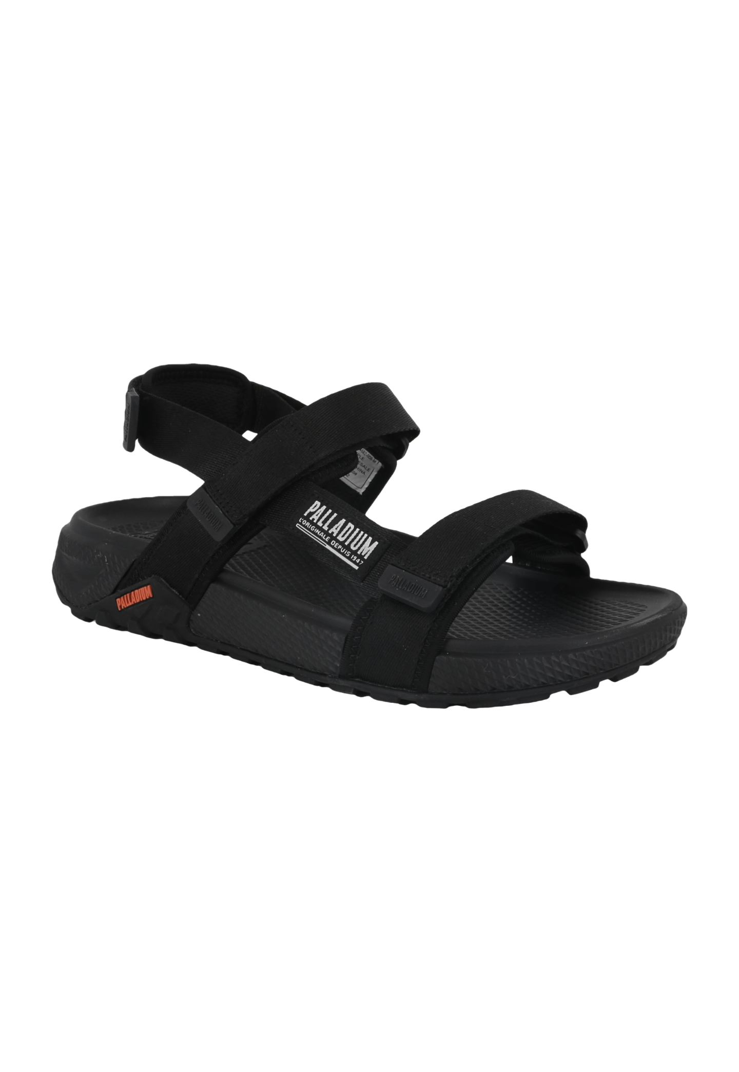 White Smoke סנדלים לגברים Offsandal Strap PALLADIUM