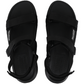 Black סנדלים לגברים Offsandal Strap PALLADIUM